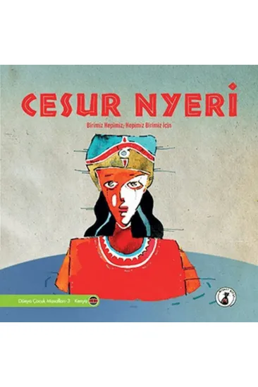 Cesur Nyeri - Birimiz Hepimiz, Hepimiz Birimiz İçin Cesur Nyeri - Birimiz Hepimiz, Hepimiz Birimiz İçin