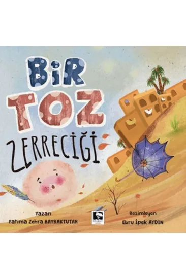 Bir Toz Zerreciği Bir Toz Zerreciği