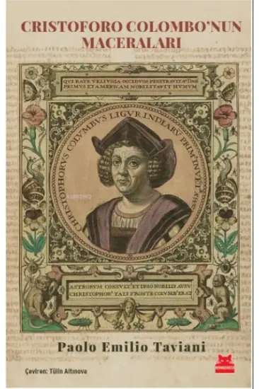 Cristoforo Colombo’nun Maceraları