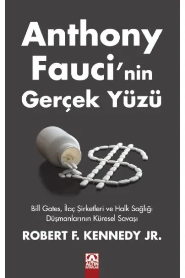 Anthony Faucı’nin Gerçek Yüzü Anthony Faucı’nin Gerçek Yüzü