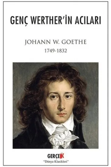 Genç Werther'İn Acıları Genç Werther'İn Acıları