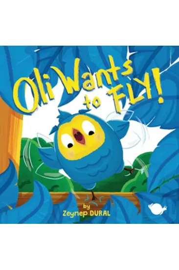 Oli Wants to Fly! Oli Wants to Fly!
