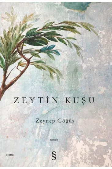 Zeytin Kuşu Zeytin Kuşu