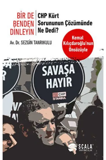 Bir De Benden Dinleyin - CHP Kürt Sorununun Çözümünde Ne Dedi? Bir De Benden Dinleyin - CHP Kürt Sorununun Çözümünde Ne Dedi?
