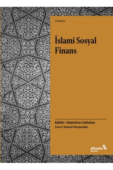 İslami Sosyal Finans İslami Sosyal Finans