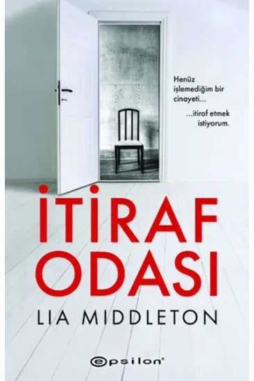 İtiraf Odası İtiraf Odası