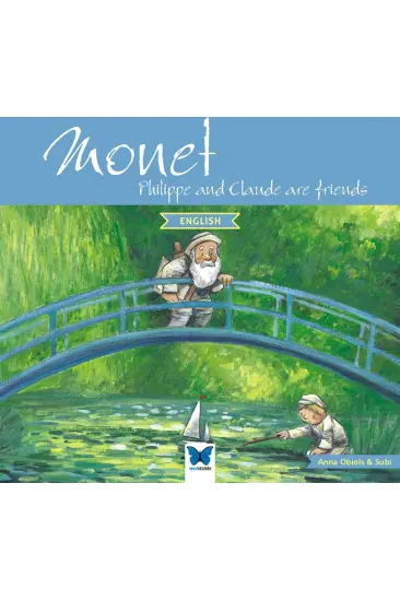 Monet (İngilizce) Monet (İngilizce)