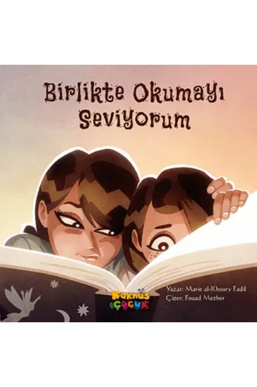 Birlikte Okumayı Seviyorum Birlikte Okumayı Seviyorum