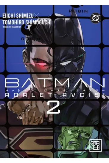Batman - Adalet Avcısı 2