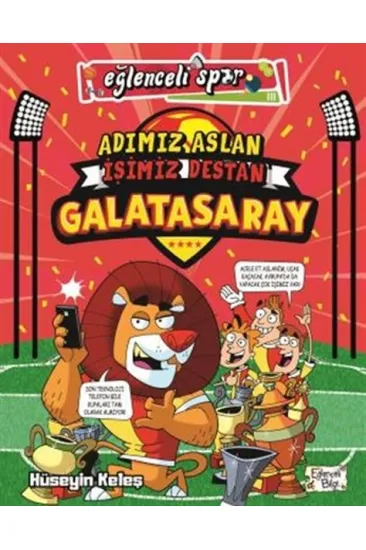 Adımız Aslan İşimiz Destan Galatasaray Adımız Aslan İşimiz Destan Galatasaray