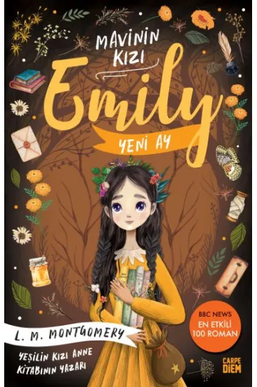 Yeni Ay - Mavinin Kızı Emily 1