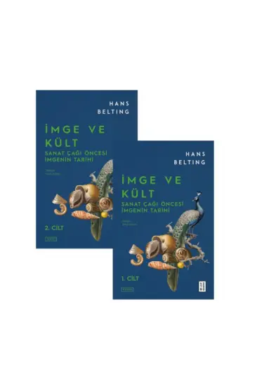 İmge ve Kült: Sanat Çağı Öncesi İmgenin Tarihi