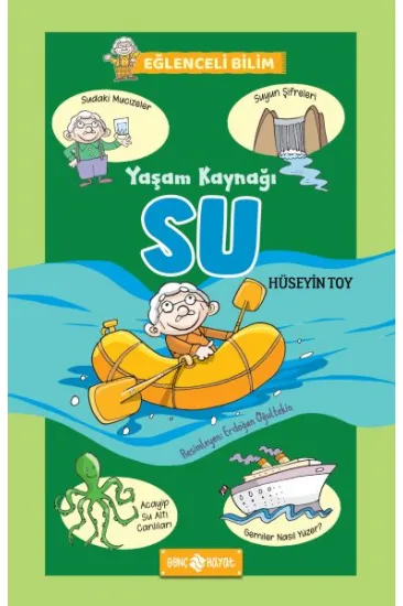 Yaşam Kaynağı Su - Eğlenceli Bilim 1