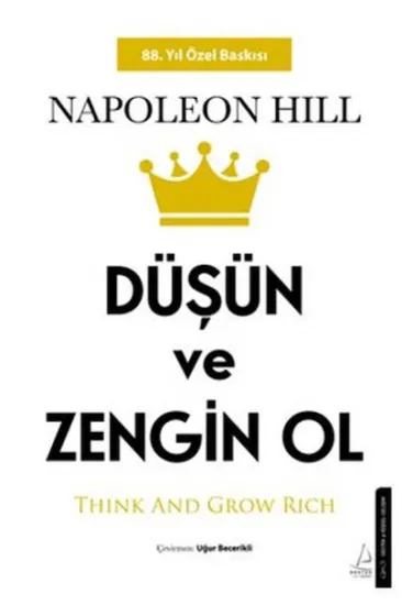 Düşün ve Zengin Ol Düşün ve Zengin Ol