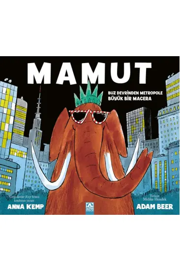 Mamut Mamut