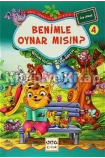 Benimle Oynar mısın? / Neşeli Orman Hikayeleri (Büyük Boy) Benimle Oynar mısın? / Neşeli Orman Hikayeleri (Büyük Boy)