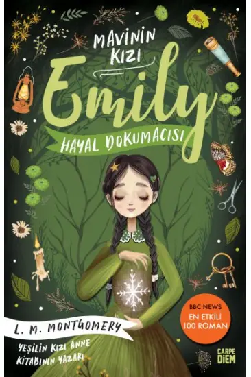 Hayal Dokumacısı - Mavinin Kızı Emily 3 Hayal Dokumacısı - Mavinin Kızı Emily 3