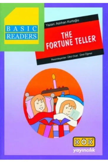 Basic Readers - The Fortune Teller Basic Readers - The Fortune Teller
