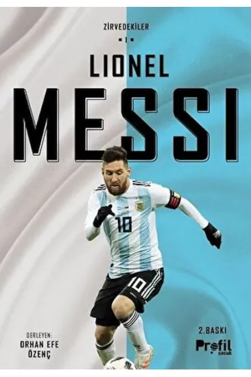 Zirvedekiler 1-Lionel Messi Zirvedekiler 1-Lionel Messi