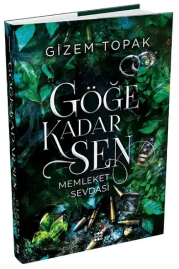 Göğe Kadar Sen 1 - Memleket Sevdası (Ciltli)