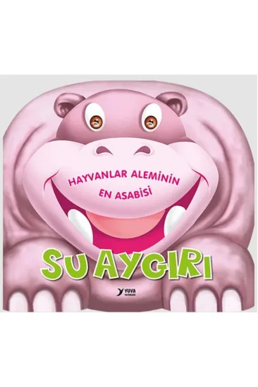 Hayvanlar Aleminin En Asabisi : Su Aygırı Hayvanlar Aleminin En Asabisi : Su Aygırı
