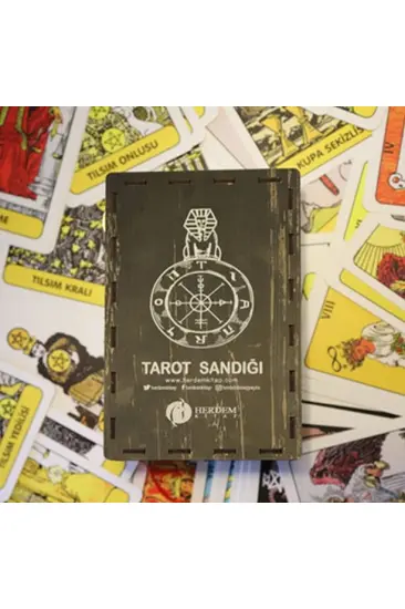 Tarot Sandığı Tarot Sandığı