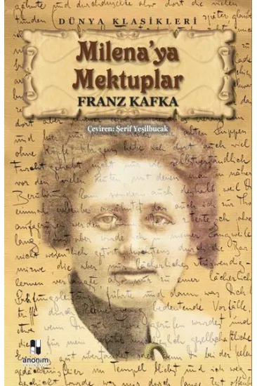Milena'ya Mektuplar Milena'ya Mektuplar