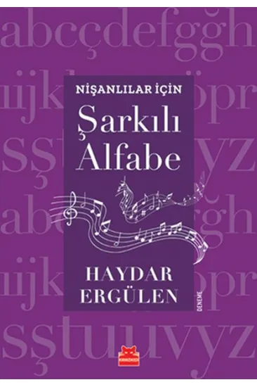 Nişanlılar İçin Şarkılı Alfabe