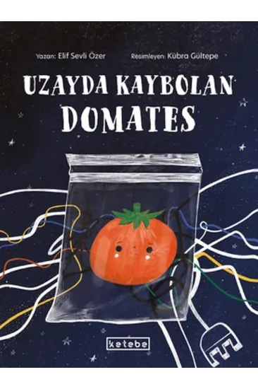 Uzayda Kaybolan Domates Uzayda Kaybolan Domates