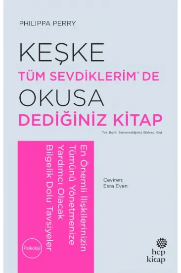 Keşke Tüm Sevdiklerim'de Okusa Dediğiniz Kitap Keşke Tüm Sevdiklerim'de Okusa Dediğiniz Kitap