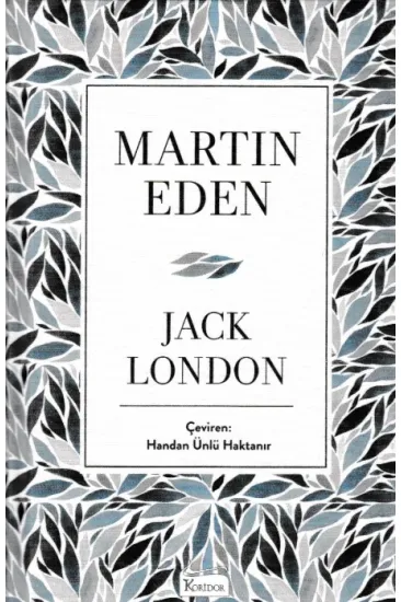 Martin Eden - (Bez Ciltli) Martin Eden - (Bez Ciltli)