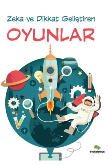 Zeka Ve Dikkat Geliştiren Oyunlar Zeka Ve Dikkat Geliştiren Oyunlar