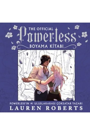 Powerless Boyama Kitabı Powerless Boyama Kitabı