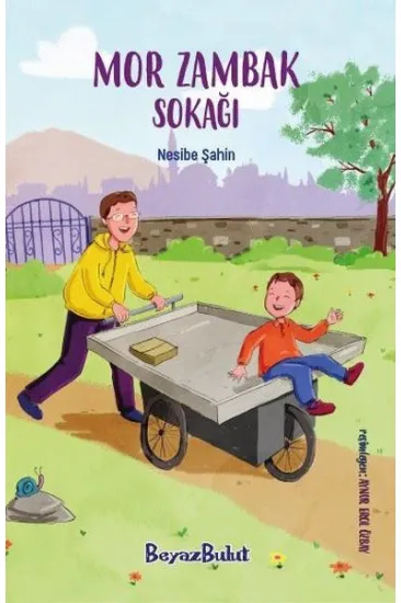 Mor Zambak Sokağı Mor Zambak Sokağı