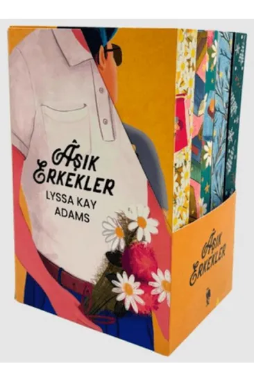 Aşık Erkekler Kutulu Set Aşık Erkekler Kutulu Set