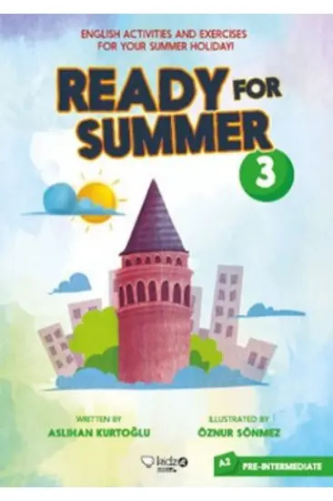 Ready for Summer 3 Ready for Summer 3
