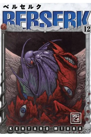 Berserk 12 Berserk 12