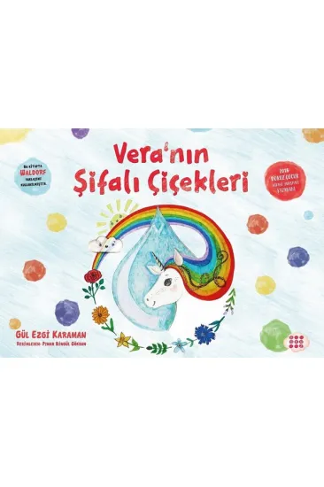 Vera'nın Şifalı Çiçekleri Vera'nın Şifalı Çiçekleri
