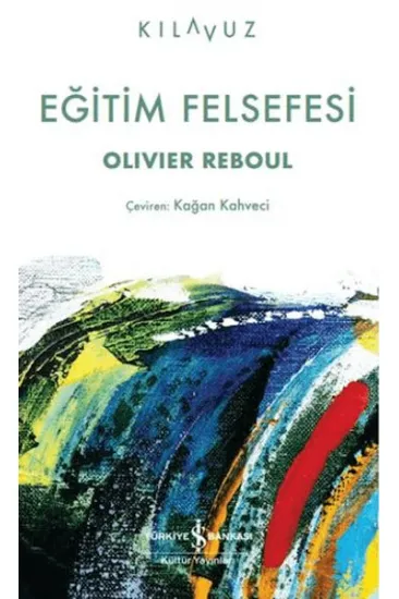 Eğitim Felsefesi Eğitim Felsefesi