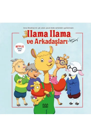 Llama Llama ve Arkadaşları Llama Llama ve Arkadaşları