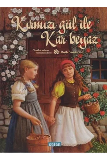 Kırmızı Gül ile Kar Beyaz Kırmızı Gül ile Kar Beyaz