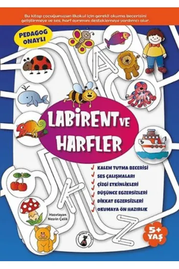 Labirent Ve Harfler Labirent Ve Harfler