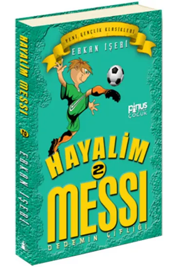 Hayalim Messi 2 - Dedemin Çiftliği Hayalim Messi 2 - Dedemin Çiftliği