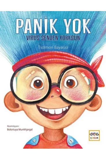 Panik Yok Virüs Senden Korksun Panik Yok Virüs Senden Korksun