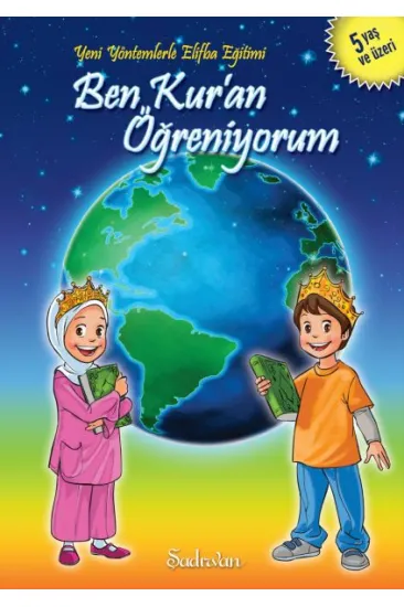 Ben Kuran Öğreniyorum