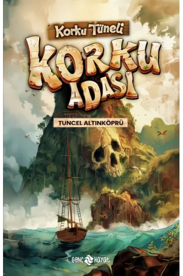 Korku Tüneli 7 - Korku Adası Korku Tüneli 7 - Korku Adası