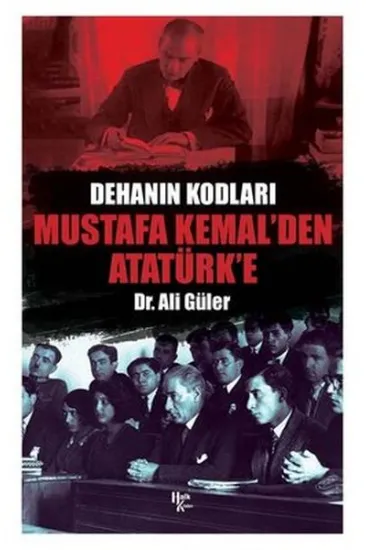 Mustafa Kemal den Atatürk e Mustafa Kemal den Atatürk e