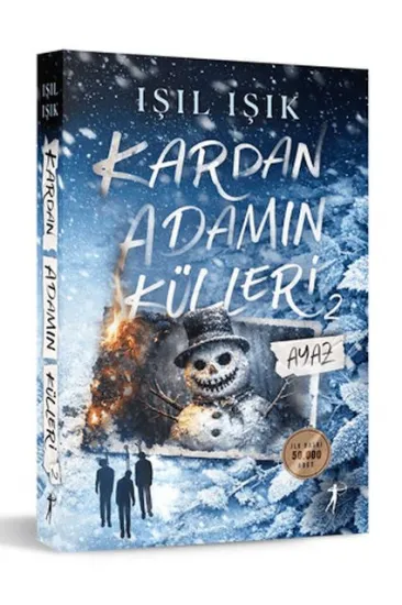 Ayaz - Kardan Adamın Külleri 2 Ayaz - Kardan Adamın Külleri 2