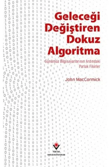 Geleceği Değiştiren Dokuz Algoritma Geleceği Değiştiren Dokuz Algoritma