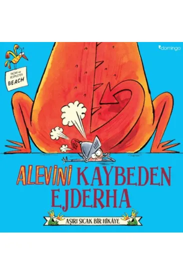 Alevini Kaybeden Ejderha Alevini Kaybeden Ejderha
